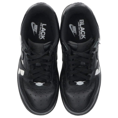Nike AIR FORCE 1 LOW RETRO Black White Sneakers Size 23.5CM