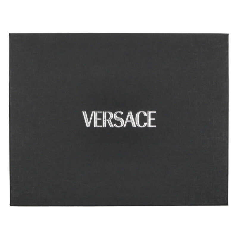 Versace Mercury Black Sneakers Size 24CM