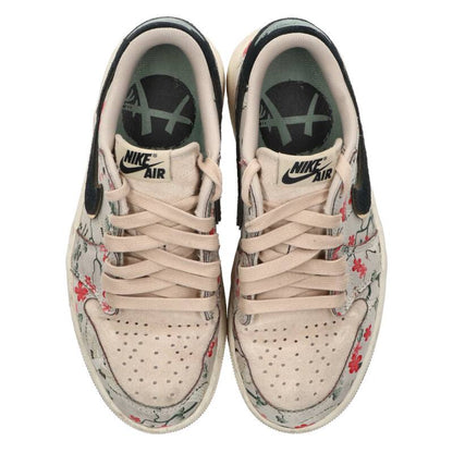 Nike AIR JORDAN 1 RETRO LOW OG Sneakers Beige Size 23CM