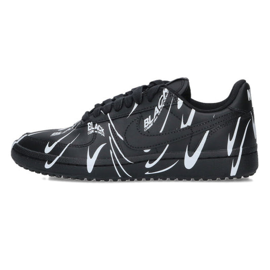 Nike FIELD GENERAL 82 SP CDG Black White Sneakers Size 23CM