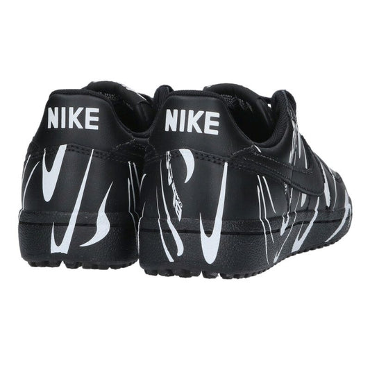 Nike FIELD GENERAL 82 SP CDG Black White Sneakers Size 23CM