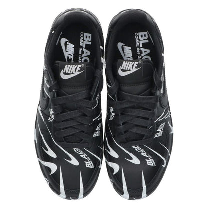 Nike FIELD GENERAL 82 SP CDG Black White Sneakers Size 23CM
