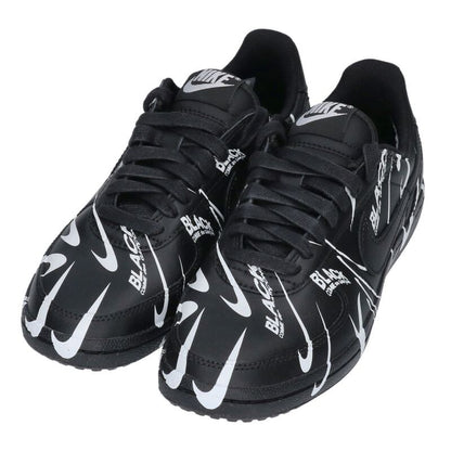 Nike FIELD GENERAL 82 SP CDG Black White Sneakers Size 23CM