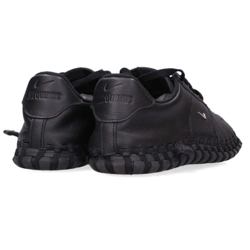 JACQUEMUS x Nike J Force 1 Low Black Sneakers Size 28.5cm