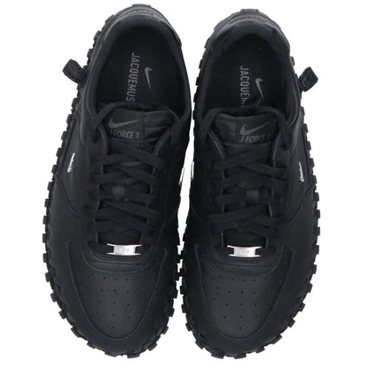 JACQUEMUS x Nike J Force 1 Low Black Sneakers Size 28.5cm