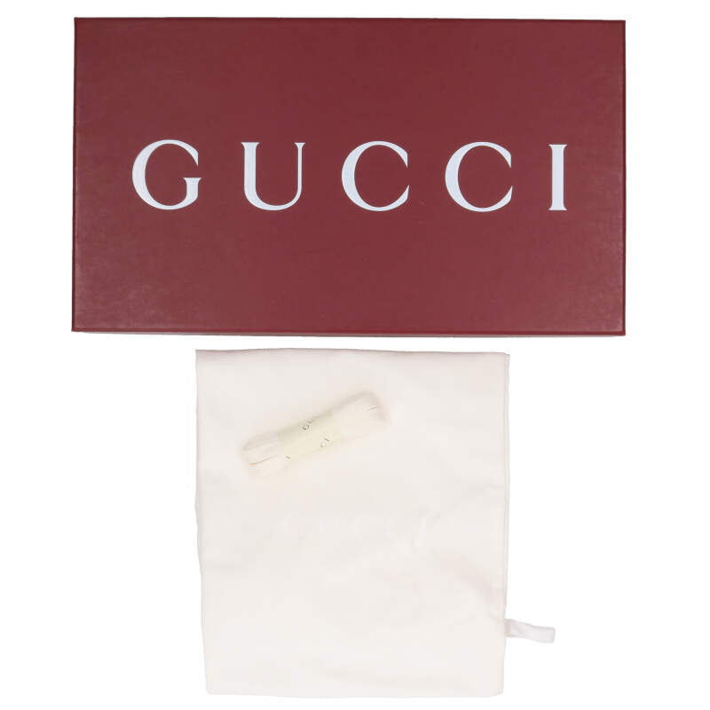 Gucci White Pink Sneakers Size 36.5