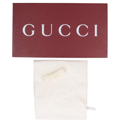 Gucci White Pink Sneakers Size 36.5