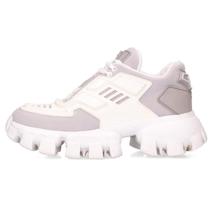 Prada CLOUDBUST THUNDER Sneakers White Grey Size 35.5