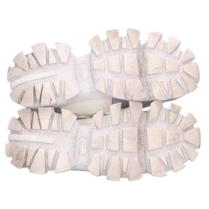Prada CLOUDBUST THUNDER Sneakers White Grey Size 35.5