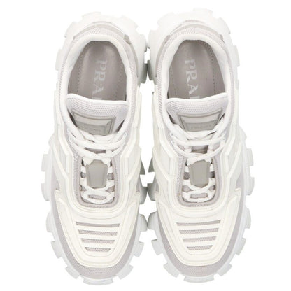 Prada CLOUDBUST THUNDER Sneakers White Grey Size 35.5