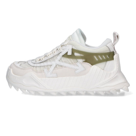Off-White OW1A180R21FAB00105 White Sneakers Size 37