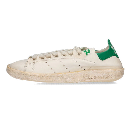 Balenciaga Distressed Stan Smith White Green Size 35