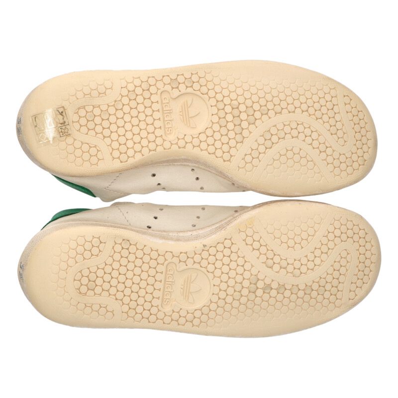 Balenciaga Distressed Stan Smith White Green Size 35