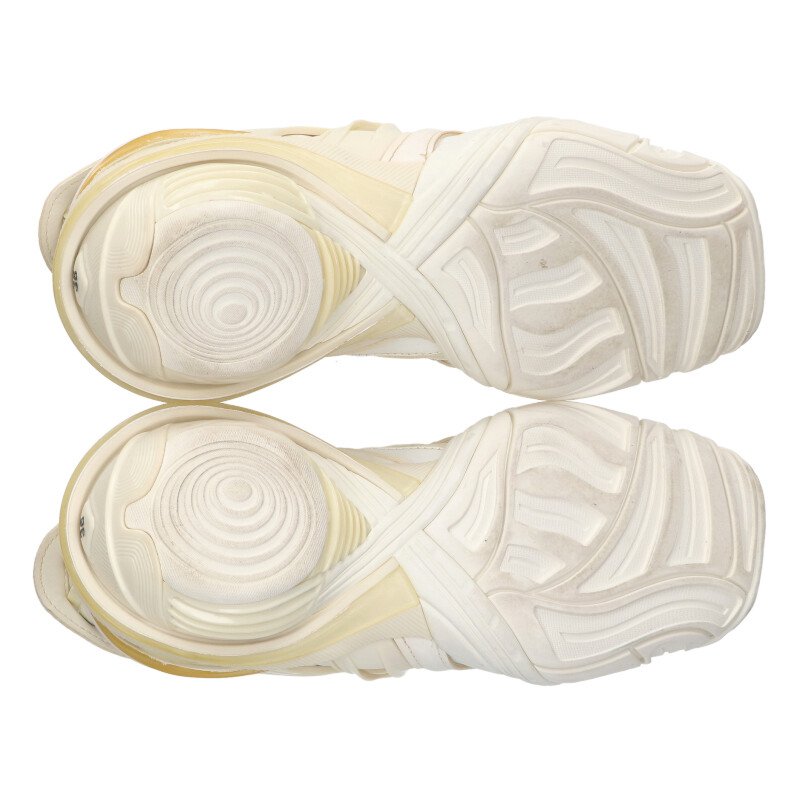 Balenciaga TYREX White Sneakers Size 36