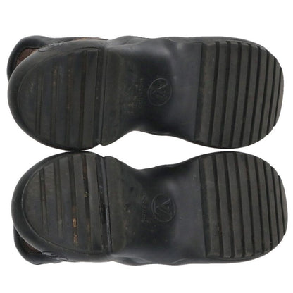 Louis Vuitton Arclight Monogram Sneakers Brown Black Size 35