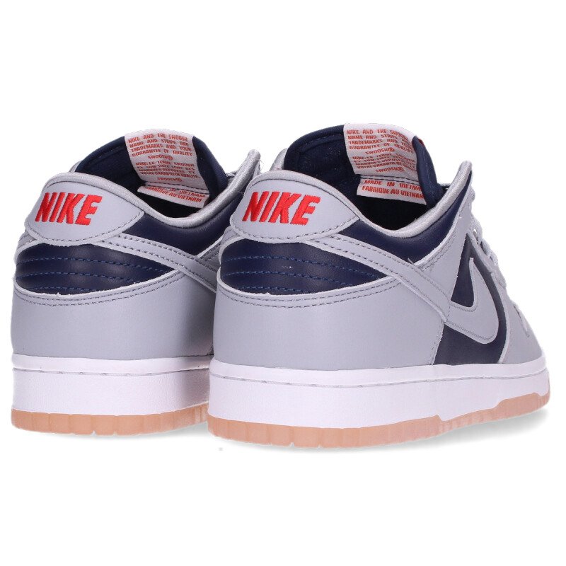 NIKE W Dunk Low SP "College Navy" Leather Size 9.5