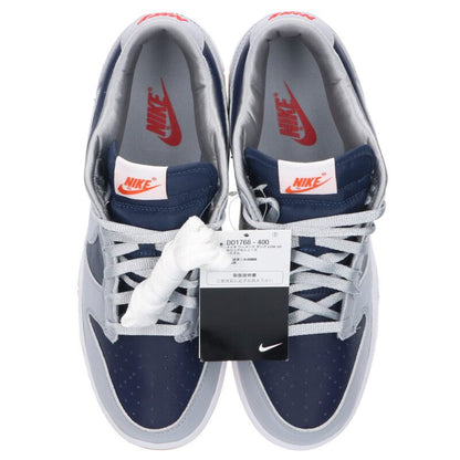 NIKE W Dunk Low SP "College Navy" Leather Size 9.5