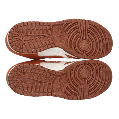 NIKE W Dunk Low SE "Sun Club" Brown/White Size 9.5