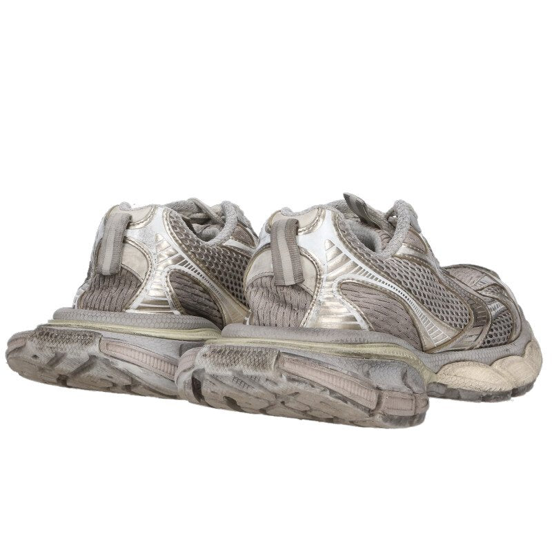 Balenciaga 3XL Gray Sneakers Size 37