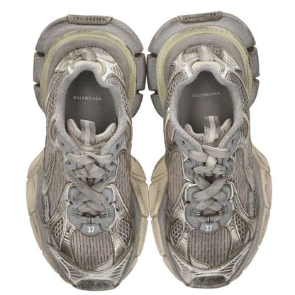 Balenciaga 3XL Gray Sneakers Size 37