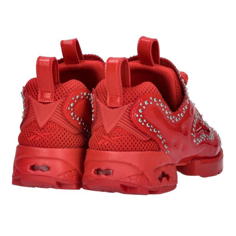 Noir Kei Ninomiya Reebok x Studded Fury Sneakers Size 23CM