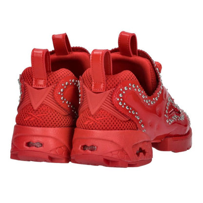 Noir Kei Ninomiya Reebok x Studded Fury Sneakers Size 23CM