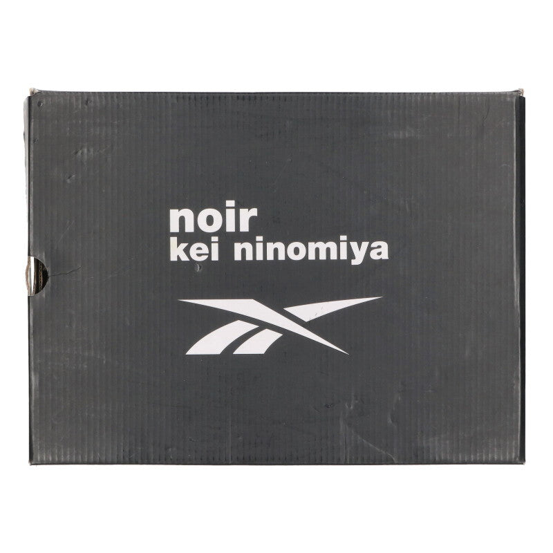 Noir Kei Ninomiya Reebok x Studded Fury Sneakers Size 23CM