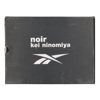 Noir Kei Ninomiya Reebok x Studded Fury Sneakers Size 23CM