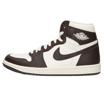 Nike Air Jordan 1 Retro High OG Brown Sneakers Size 26CM
