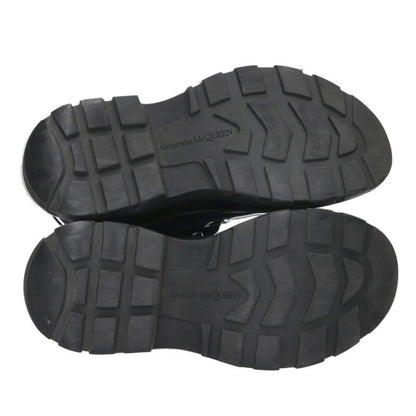 Alexander McQueen Crystal Tread Slick High-Top Size 38.5