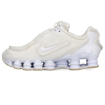 COMME des GARCONS x Nike W Shox TL White Size 9