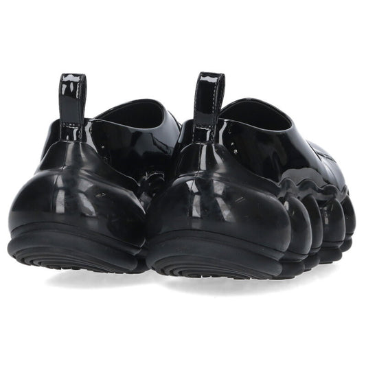 Vintage MIKIO SAKABE Black Ribbon Sabo Sneakers Size 39