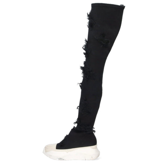 Rick Owens DRKSHDW Fogachine Stockings Sneakers Size 36