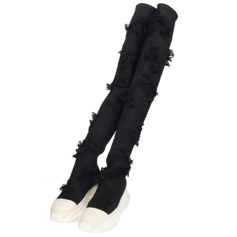 Rick Owens DRKSHDW Fogachine Stockings Sneakers Size 36