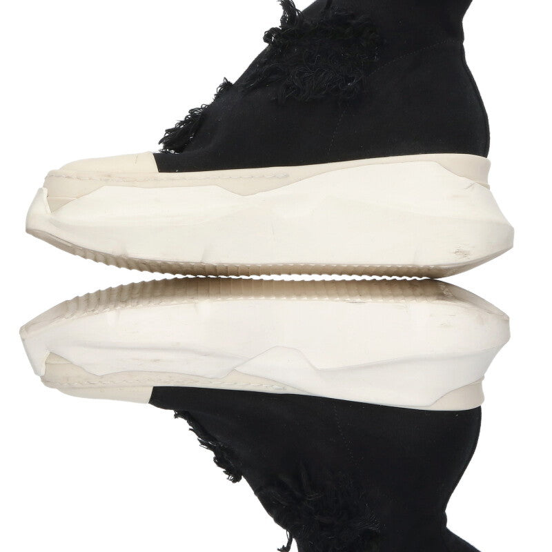 Rick Owens DRKSHDW Fogachine Stockings Sneakers Size 36
