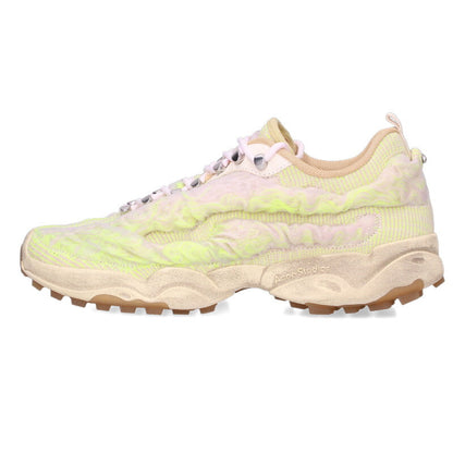 Acne Studios BUBBA M Light Green Lace-up Sneakers Size 43