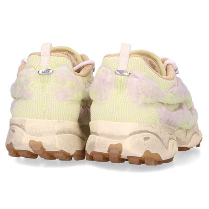 Acne Studios BUBBA M Light Green Lace-up Sneakers Size 43