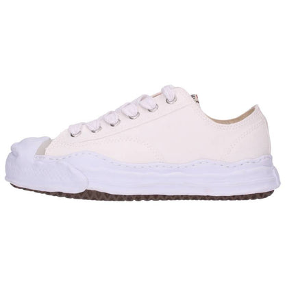 Maison MIHARA YASUHIRO 05FW White Hank Sneakers Size 42