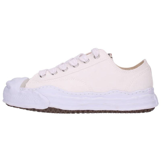 Maison MIHARA YASUHIRO 05FW White Hank Sneakers Size 42