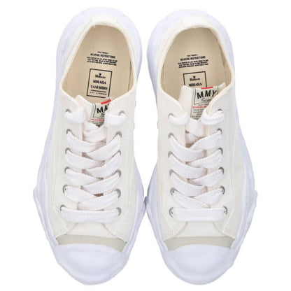 Maison MIHARA YASUHIRO 05FW White Hank Sneakers Size 42