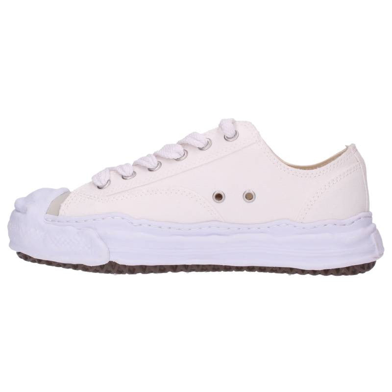 Maison MIHARA YASUHIRO 05FW White Hank Sneakers Size 42