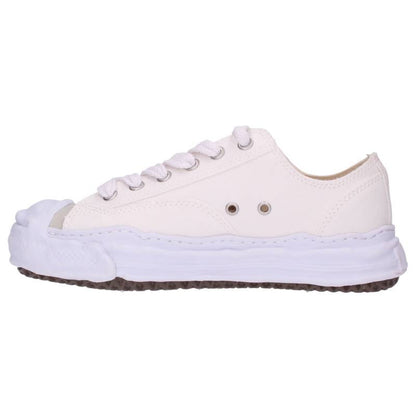 Maison MIHARA YASUHIRO 05FW White Hank Sneakers Size 42
