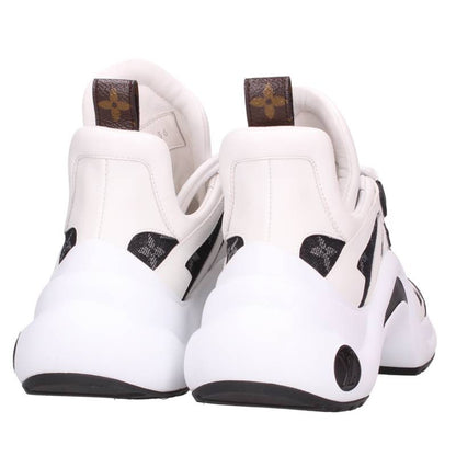 Louis Vuitton LV Archlight Monogram Leather Sneakers Size 36