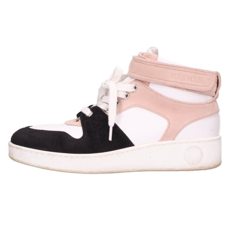 Hermes Freestyle Multi Sneakers Size 36