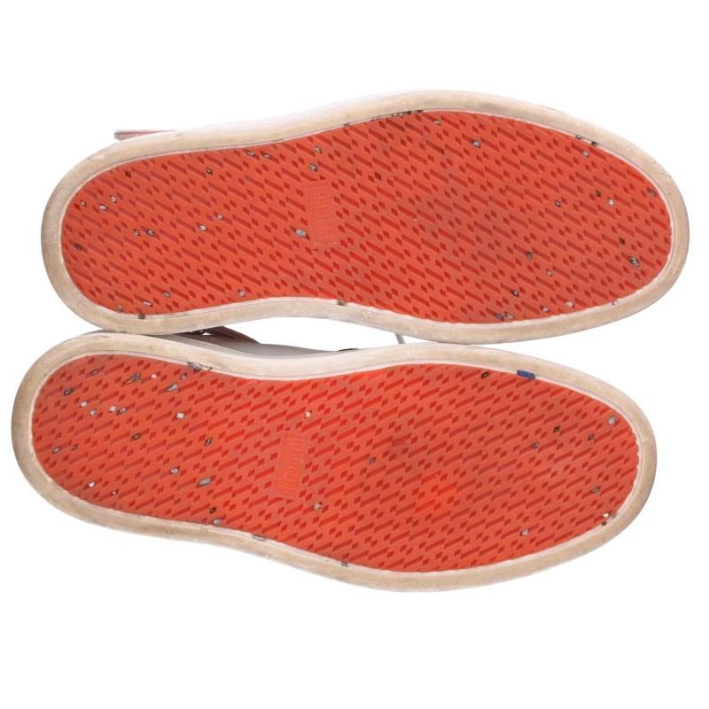 Hermes Freestyle Multi Sneakers Size 36