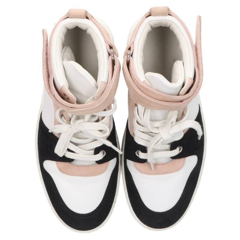 Hermes Freestyle Multi Sneakers Size 36