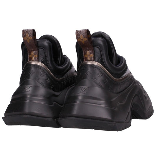 Louis Vuitton Archlight 2.0 Monogram Sneakers Black Size 38