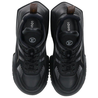 Louis Vuitton Archlight 2.0 Monogram Sneakers Black Size 38