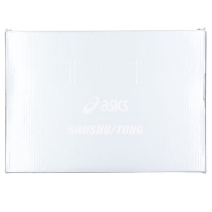 Asics ShuShu Tong Gel-Kinetic Silver Sneakers Size 24CM