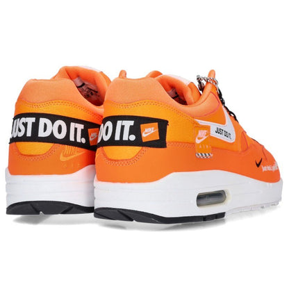 NIKE WMNS Air Max 1 LX Sneakers Orange Size 29cm